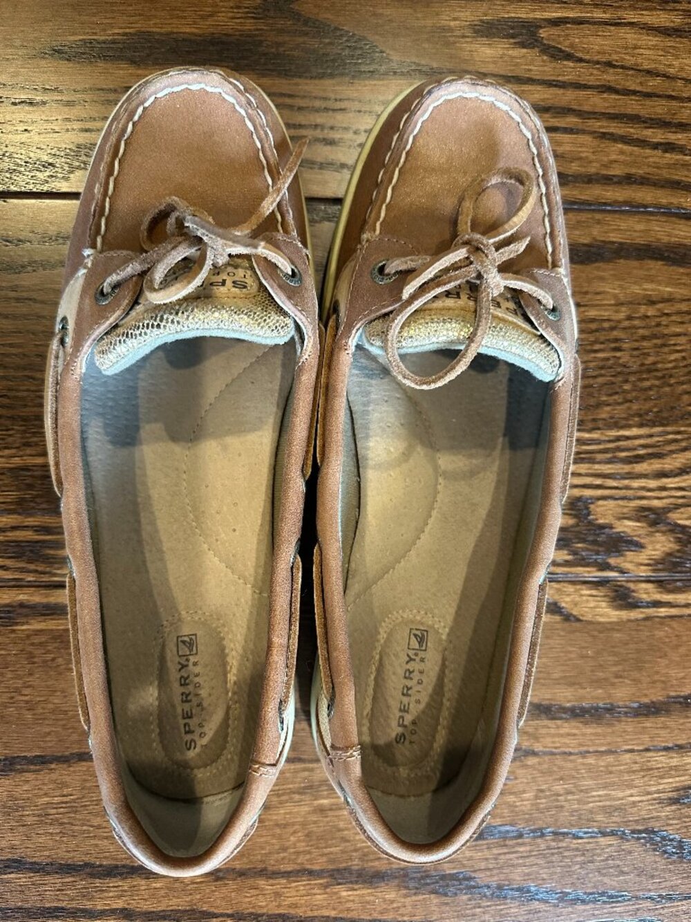 Women's Sperry Top-Sider Women's Angelfish Boat Shoes sz 9